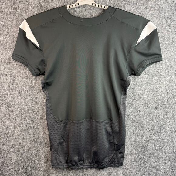 Nike Stock Vapor Pro Men's Football Vented Jersey Grey White 845929-061 size XL - Picture 2 of 8